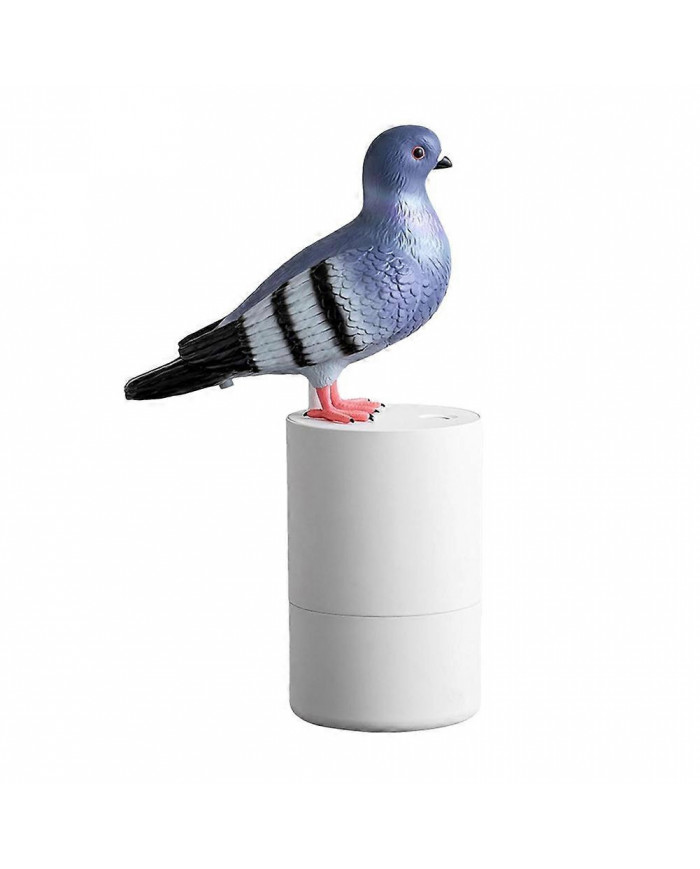 Pigeons Distributeur de savon pour oiseaux, distributeur automatique de savon pour les mains, lave-mains [...]