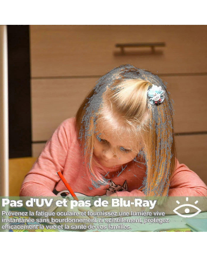 R7s 300w Ampoule halogène 118mm - Projecteur halogène linéaire blanc chaud 2800k, pour lampes de sécurité, [...]