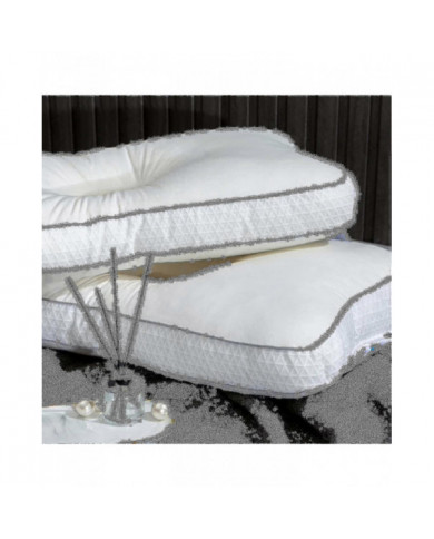 Oreiller perçant pour dormeurs latéraux, Oreillers d’oreille avec trou d’oreille, pour le soulagement de la [...]