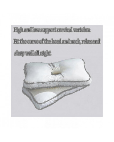 Oreiller perçant pour dormeurs latéraux, Oreillers d’oreille avec trou d’oreille, pour le soulagement de la [...]