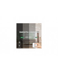 12pcs 7w Blanc Led Downlight Encastré Plafonniers Slim Spot Light