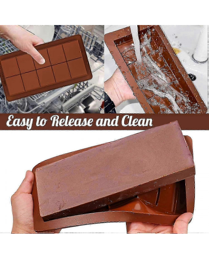 Chocolate Mould Silicone Dubai Chocolate Mould, Silicone Moulds, Chocolate Deep Chocolate Mould, Chocolate Bar [...]