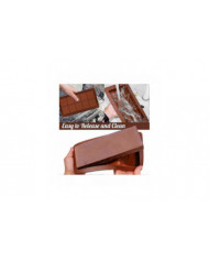 Chocolate Mould Silicone Dubai Chocolate Mould, Silicone Moulds, Chocolate Deep Chocolate Mould, Chocolate Bar [...]