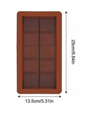 Chocolate Mould Silicone Dubai Chocolate Mould, Silicone Moulds, Chocolate Deep Chocolate Mould, Chocolate Bar [...]