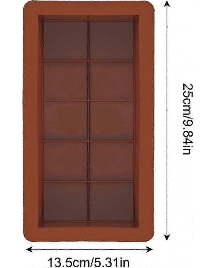 Chocolate Mould Silicone Dubai Chocolate Mould, Silicone Moulds, Chocolate Deep Chocolate Mould, Chocolate Bar [...]