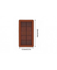 Chocolate Mould Silicone Dubai Chocolate Mould, Silicone Moulds, Chocolate Deep Chocolate Mould, Chocolate Bar [...]