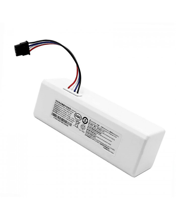 Batterie lithium-ion de remplacement 14,4 V pour aspirateur robot Xiaomi Mijia 1C modèle STYTJ01ZHM