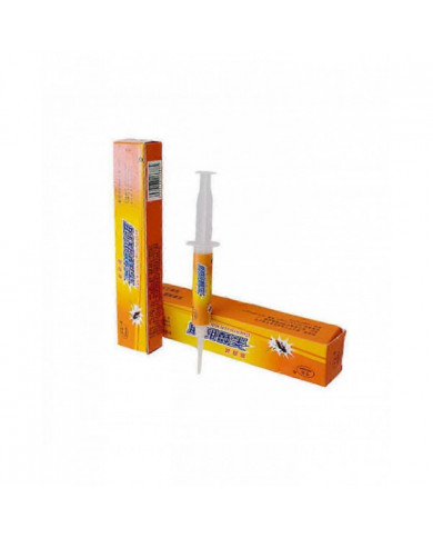 Cafard Killing Gel Roach Contrôle Ant Capture Pen Safe Efficace Puissant Cafard Répulsif