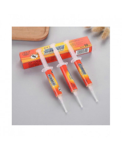 Cafard Killing Gel Roach Contrôle Ant Capture Pen Safe Efficace Puissant Cafard Répulsif