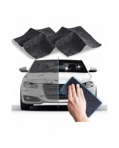 Nano Sparkle Cloth, Nano Sparkle Cloth pour les rayures de voiture, Tissu d’élimination des rayures de voiture [...]