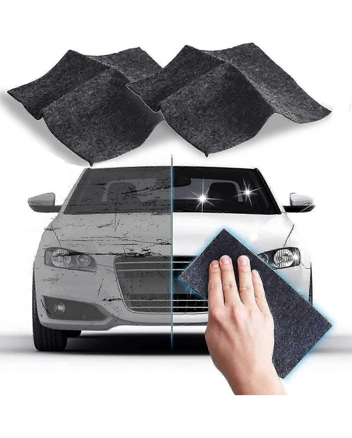 Nano Sparkle Cloth, Nano Sparkle Cloth pour les rayures de voiture, Tissu d’élimination des rayures de voiture [...]