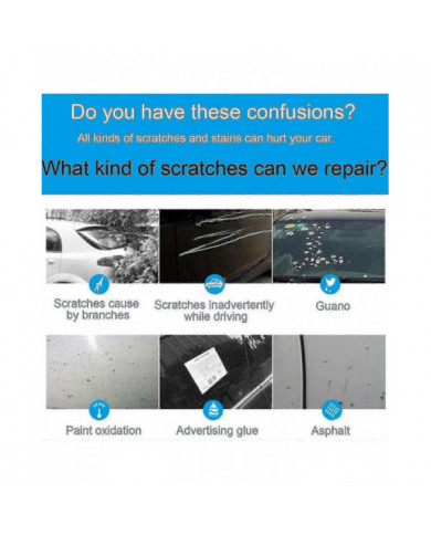 Nano Sparkle Cloth, Nano Sparkle Cloth pour les rayures de voiture, Tissu d’élimination des rayures de voiture [...]