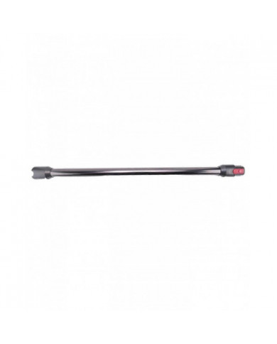 Tige d’extension pour V12 V10 Tige d’extension de tuyau droit en aluminium métallique mince pour V12