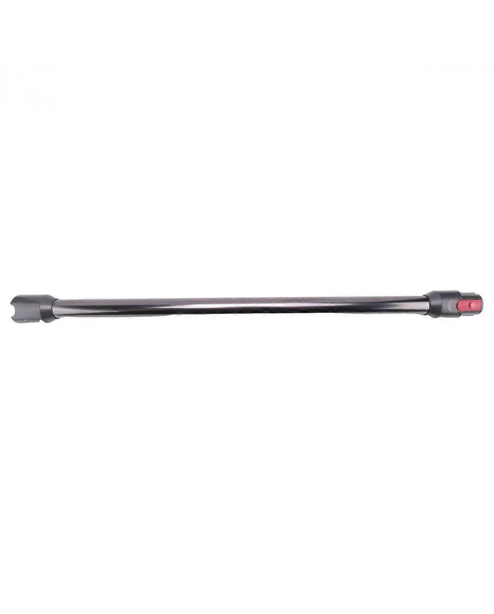 Tige d’extension pour V12 V10 Tige d’extension de tuyau droit en aluminium métallique mince pour V12