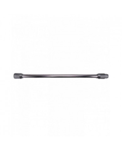 Tige d’extension pour V12 V10 Tige d’extension de tuyau droit en aluminium métallique mince pour V12