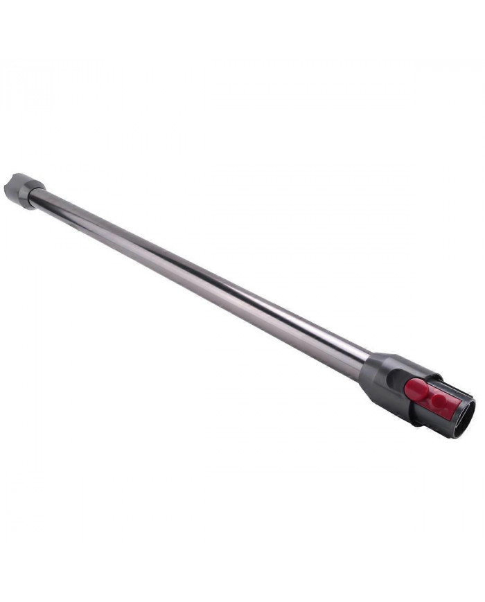 Tige d’extension pour V12 V10 Tige d’extension de tuyau droit en aluminium métallique mince pour V12