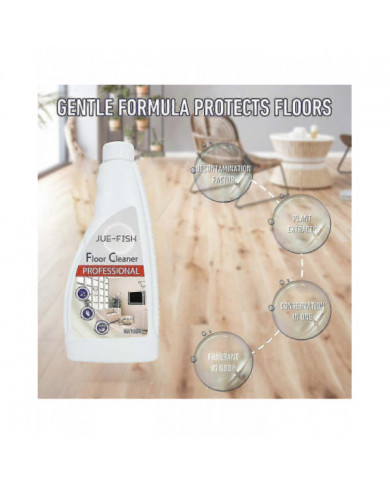 3pcs Nettoyant De Sol Pour Tous Les Aspirateurs Robots Et Vadrouille, Solution Liquide De Nettoyage Des Sols [...]