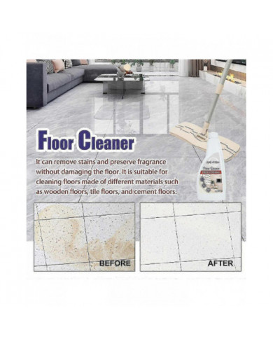 3pcs Nettoyant De Sol Pour Tous Les Aspirateurs Robots Et Vadrouille, Solution Liquide De Nettoyage Des Sols [...]