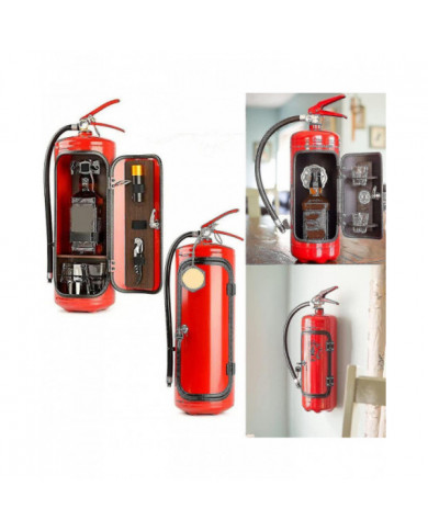 Extincteur Mini Bar