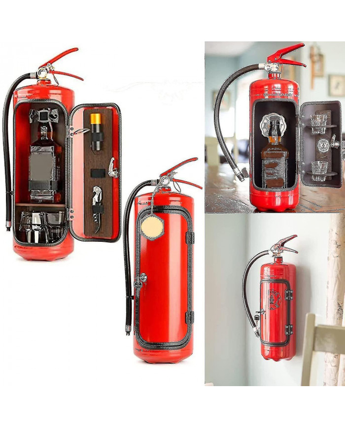 Extincteur Mini Bar