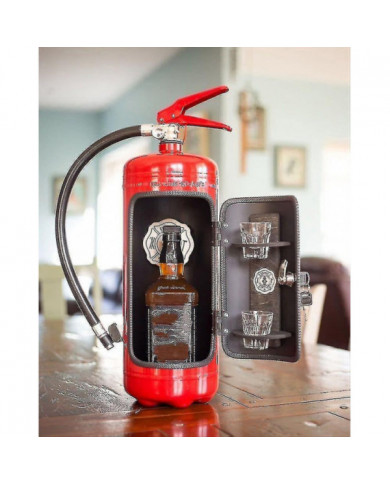 Extincteur Mini Bar