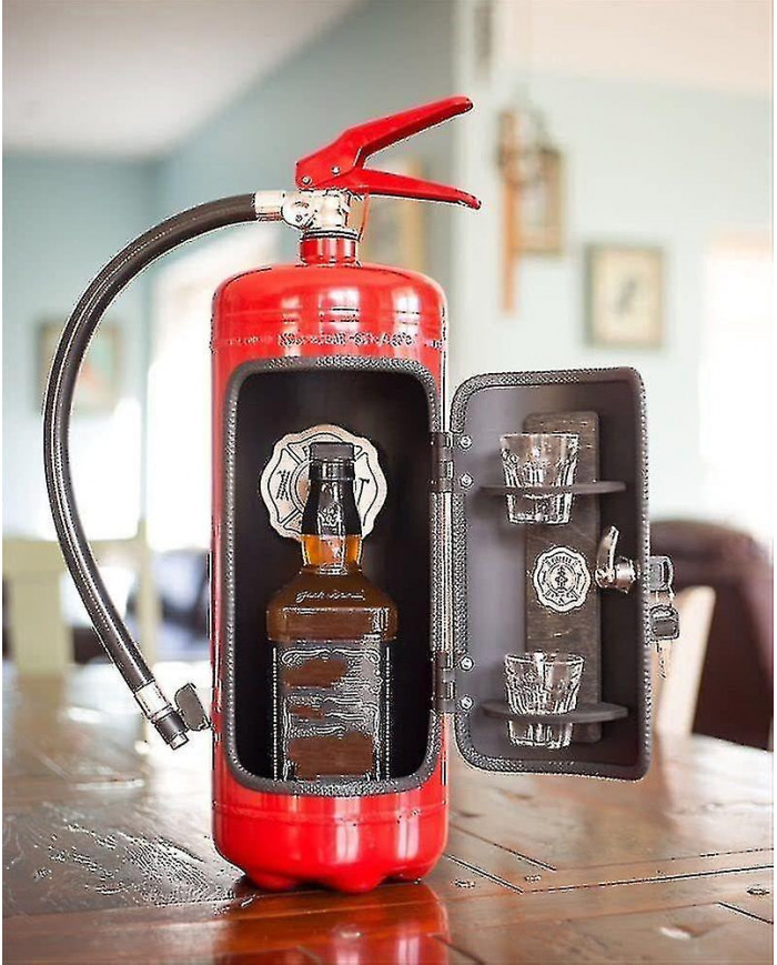 Extincteur Mini Bar