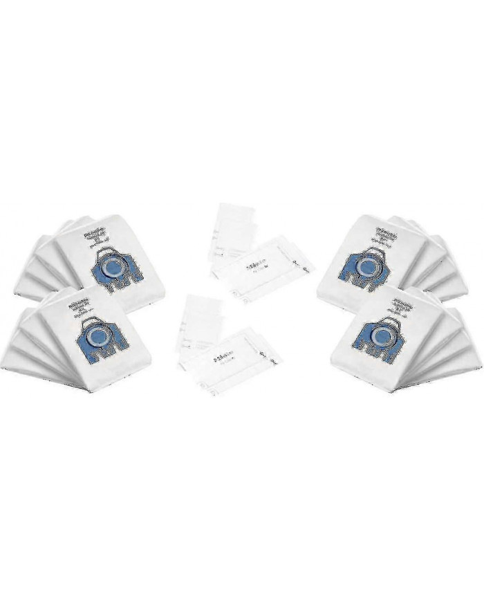 Aspirateur 16 pièces pour les sacs à poussière Miele Gn Airclean 3d Efficiency remplacent l’aspirateur Miele Gn | [...]