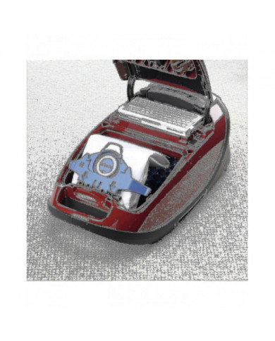 Aspirateur 16 pièces pour les sacs à poussière Miele Gn Airclean 3d Efficiency remplacent l’aspirateur Miele Gn | [...]