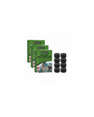 8-24pcs Rat Souris Répulsif Pilule Répulsif Menthe poivrée Huile Souris Rongeur Lutte Antiparasitaire