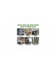 8-24pcs Rat Souris Répulsif Pilule Répulsif Menthe poivrée Huile Souris Rongeur Lutte Antiparasitaire